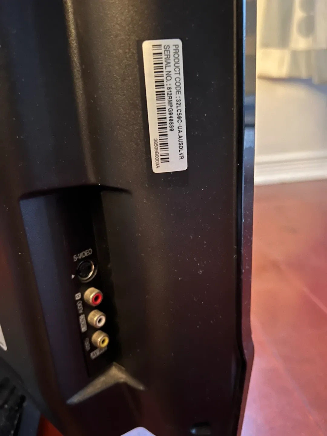 🥕LG 32LC50C 32-inch LCD TV image indicator(4)