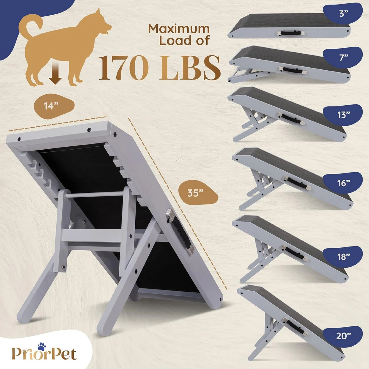 2 Priorpet Dog Ramps - photo 2