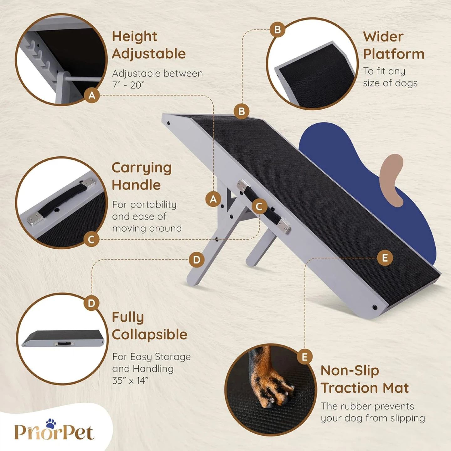 2 Priorpet Dog Ramps - photo 3