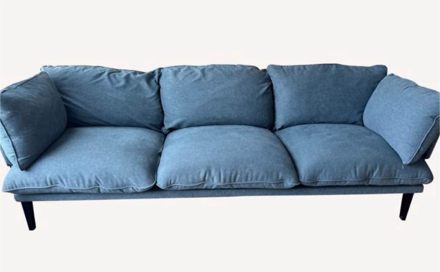 Floyd- the Sofa 1.0 in Ocean Blue - photo 2