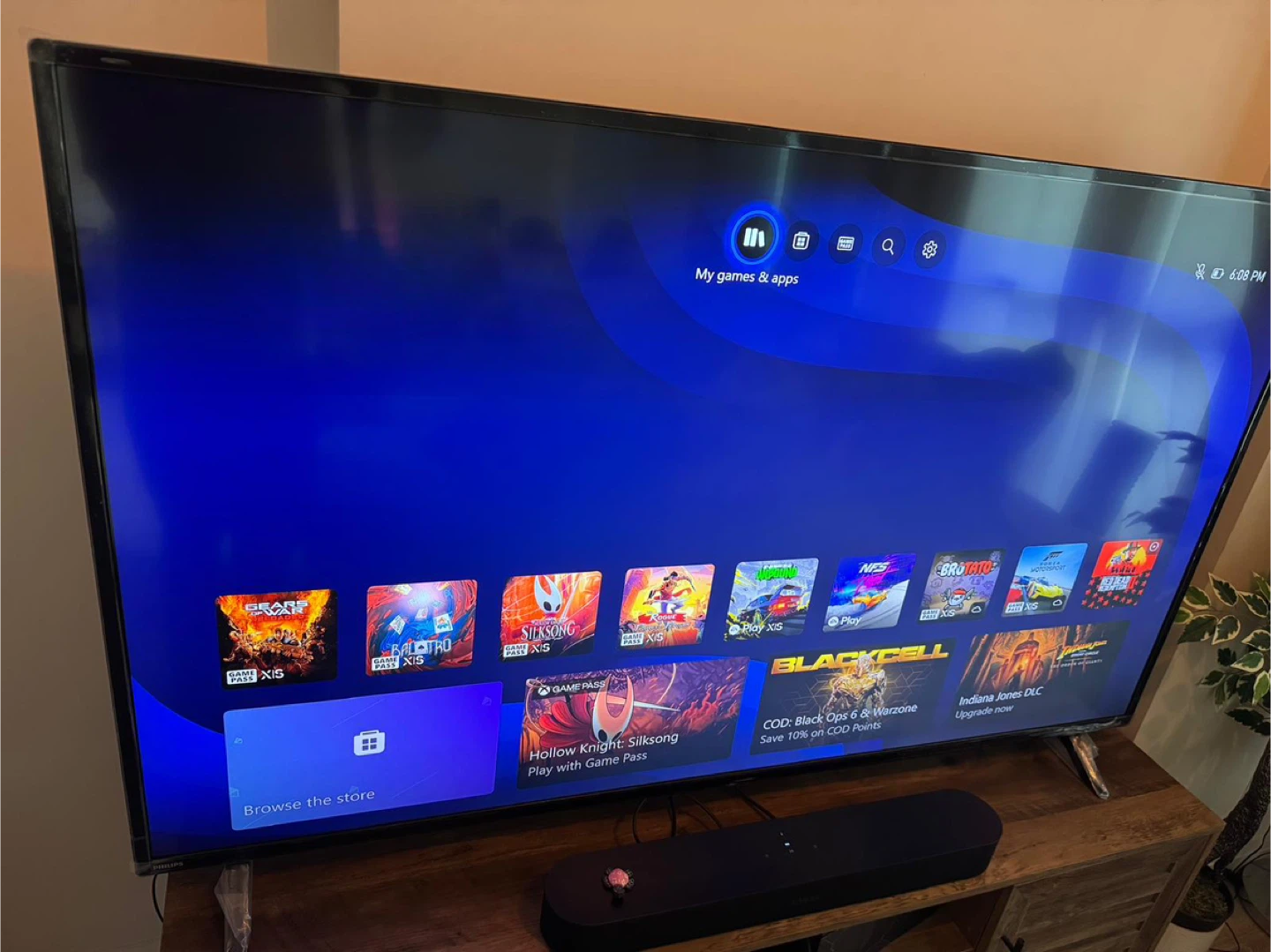 Philips 65PFL5706/F6 65" Smart TV