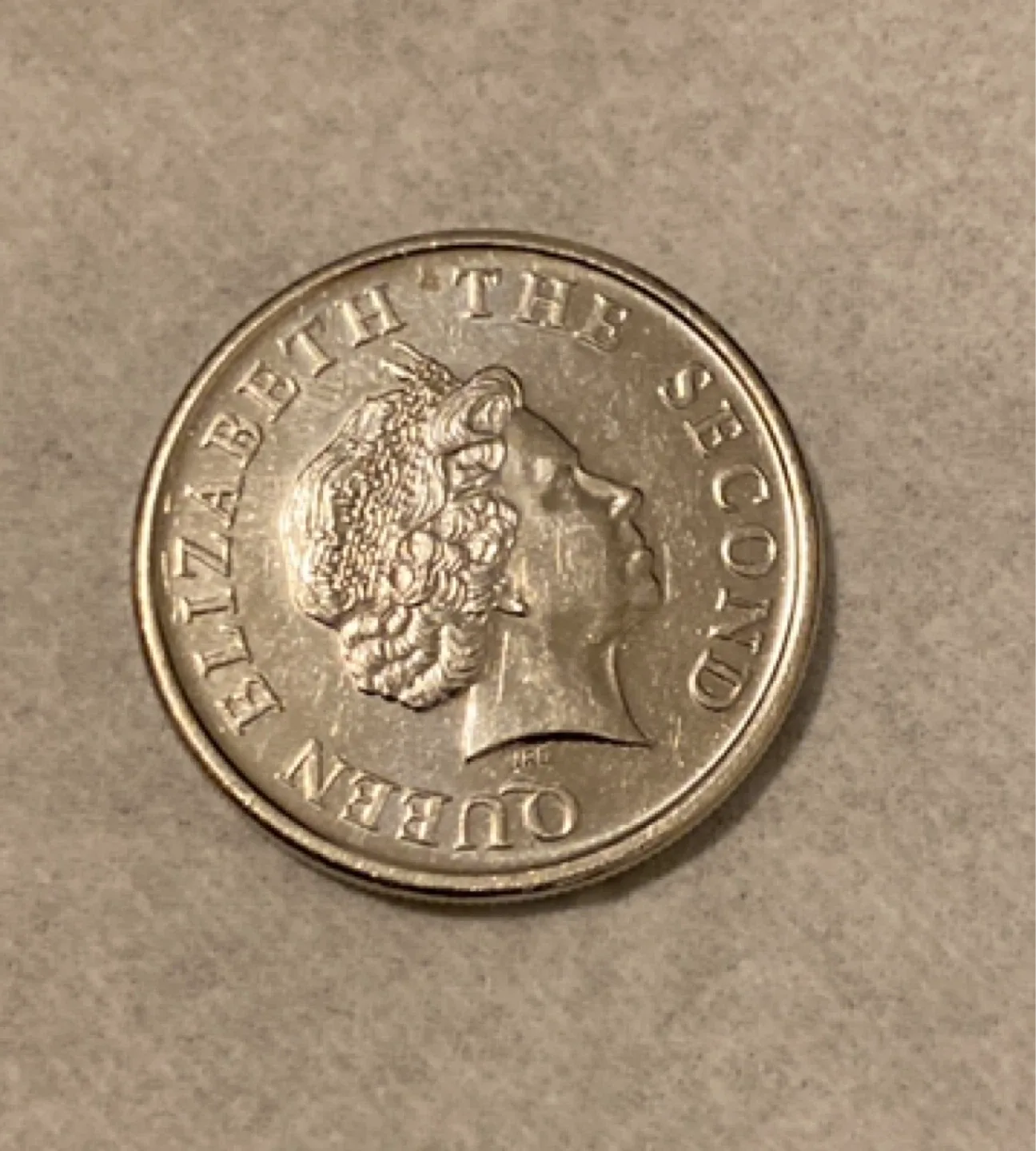 East Caribbean States 25 Cents Coin image indicator(2)