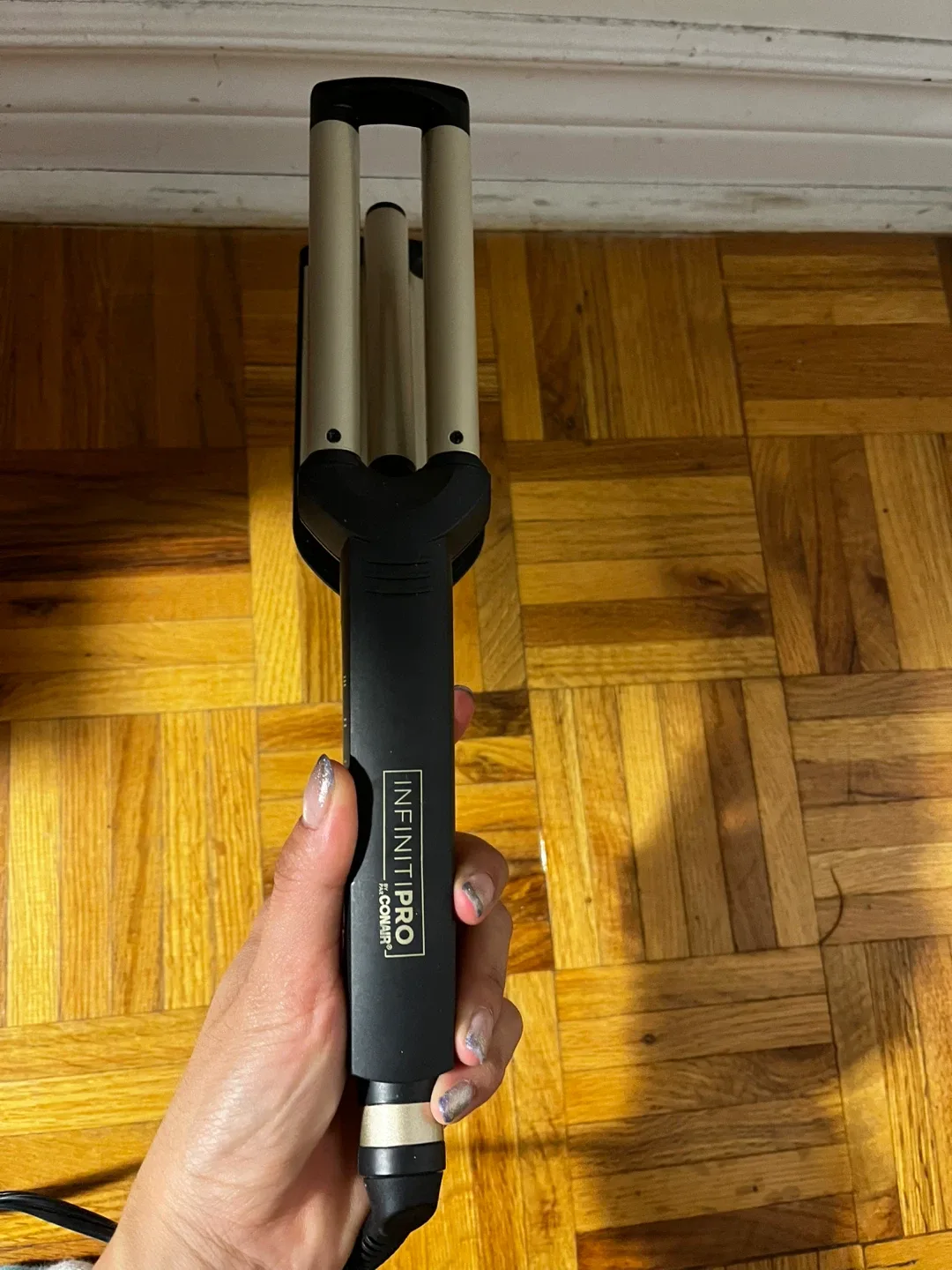 InfinitiPRO by Conair Wavy Curler thumbnail