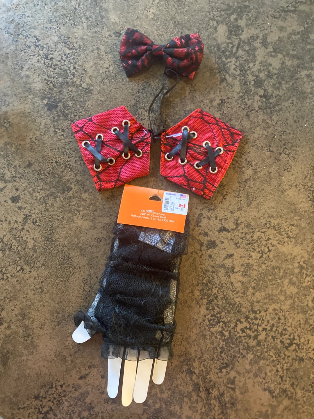 Halloween Costume Accessories