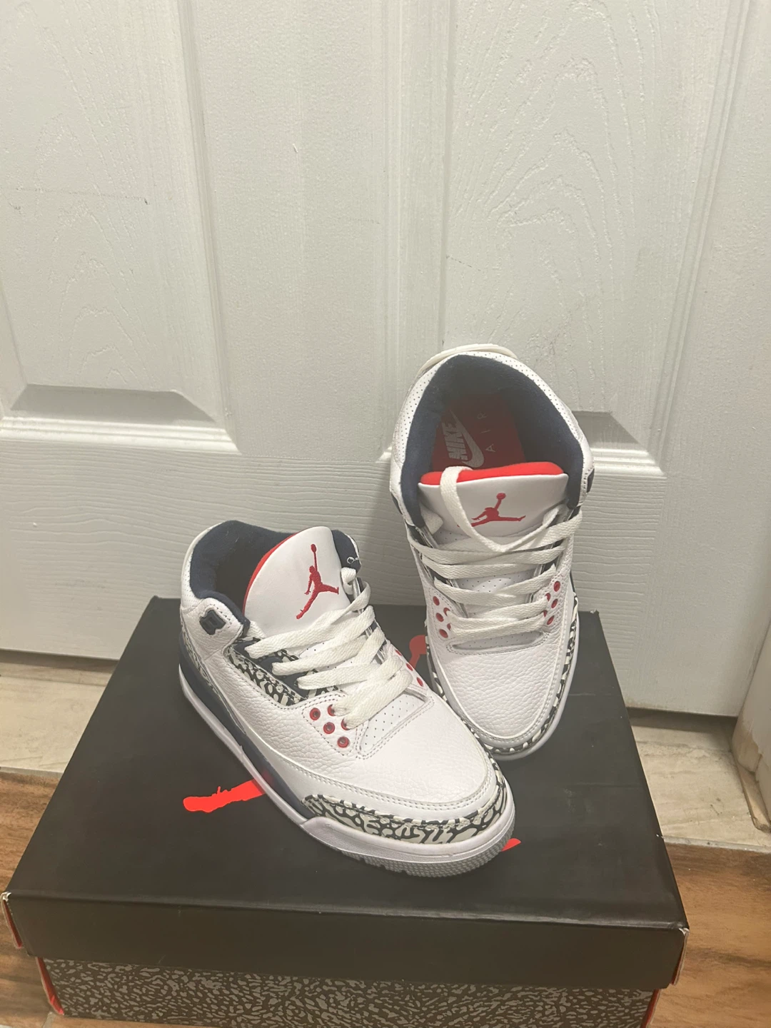 Nike Air Jordan 3 Retro White