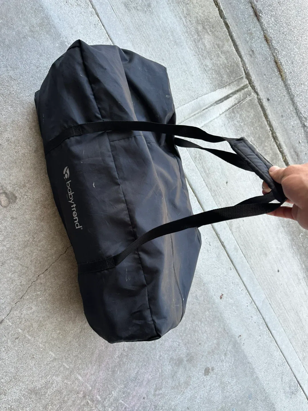 Baby Trend Twins Nursery Center Playard image indicator(2)