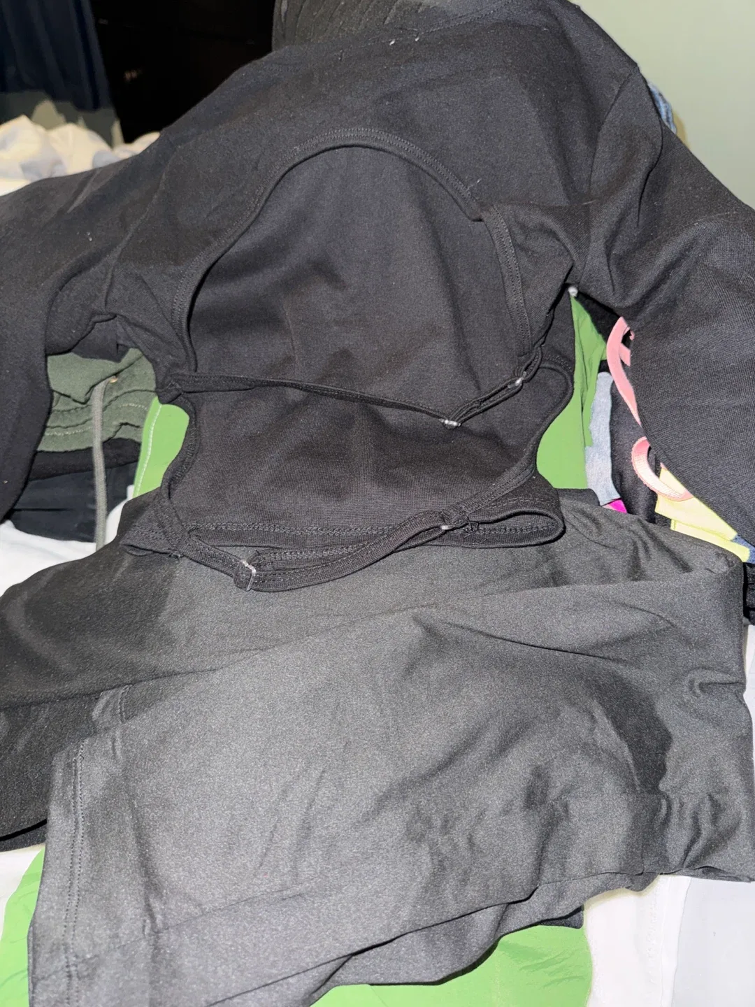 Black Athletic Set thumbnail