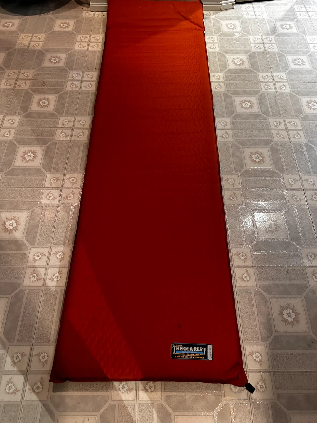 Therm-a-Rest Sleeping Pad - photo 2