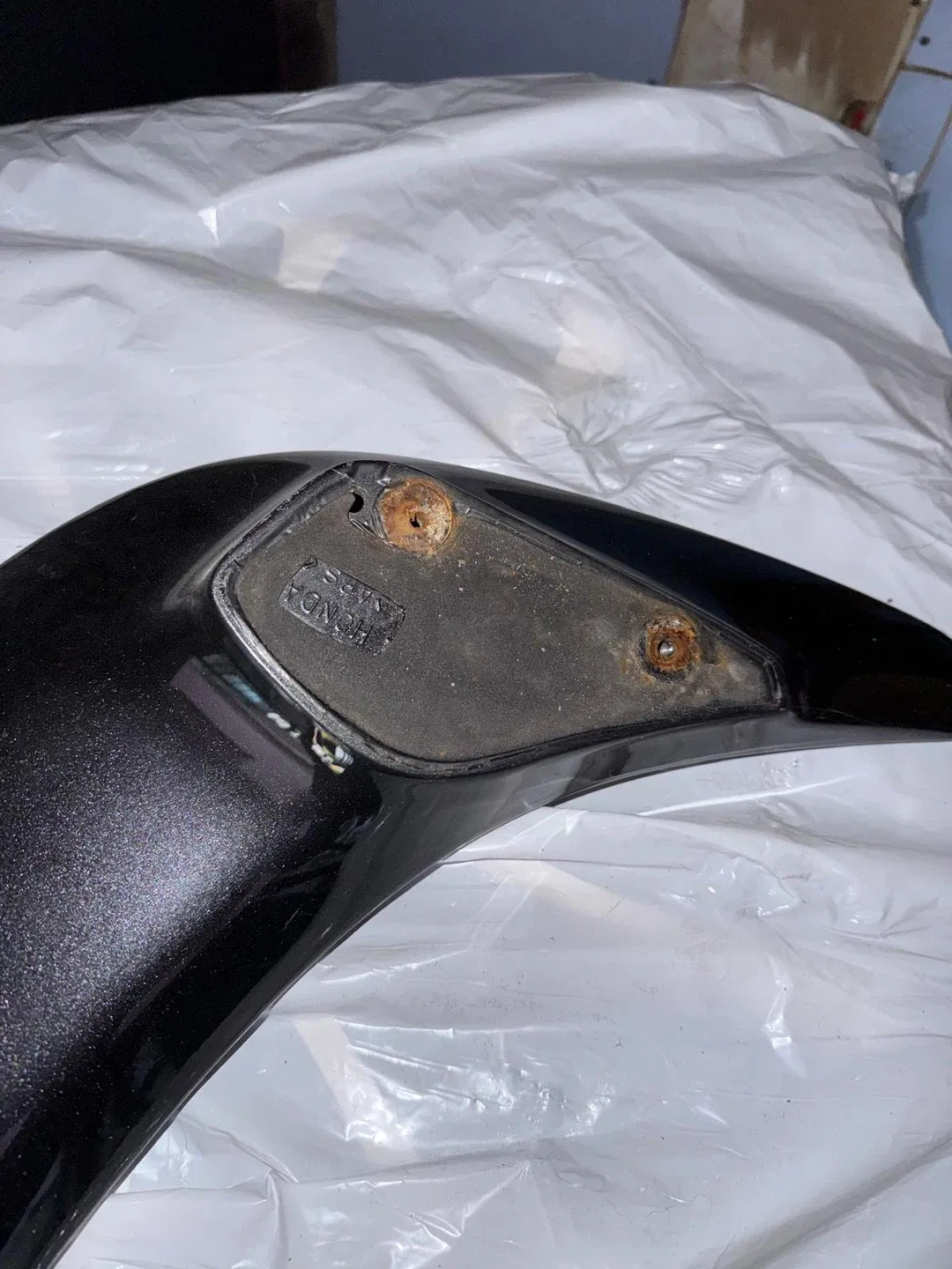 Black Car Spoiler image indicator(6)