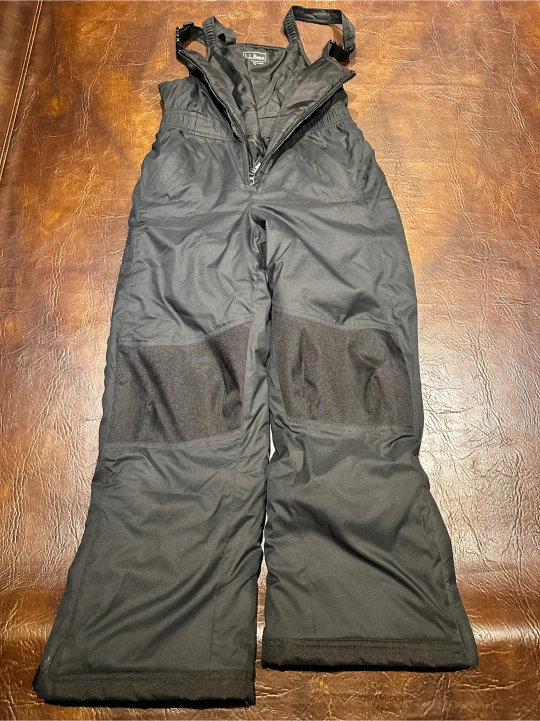 L.L.Bean Kids Snow Pants Size 10 image indicator(2)