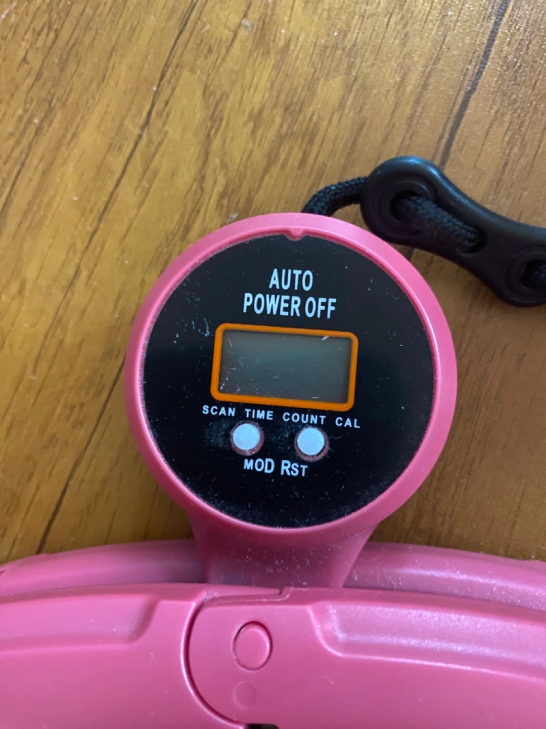 Adjustable Weighted Hula Hoop - photo 3