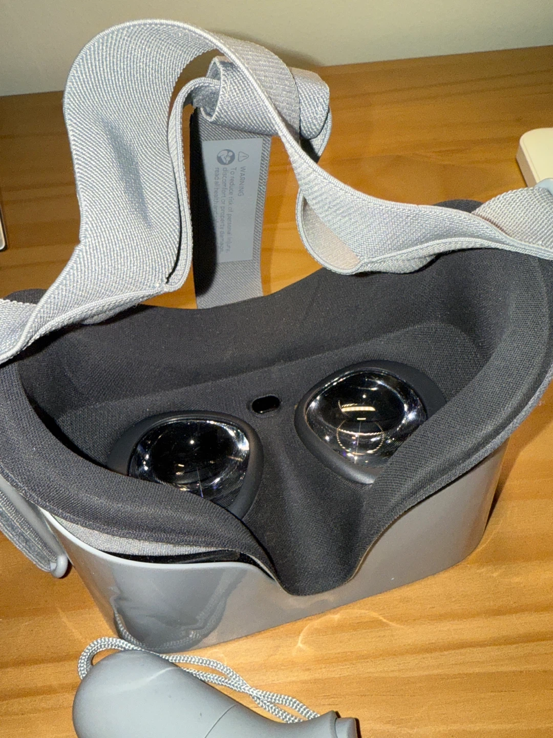 Oculus Go VR Headset with Controller - photo 2