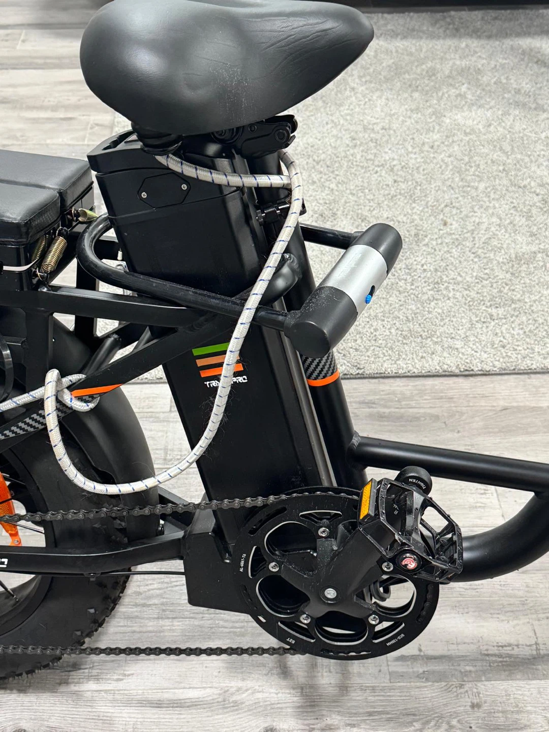 Transpro Electric Bike - New! - photo 5