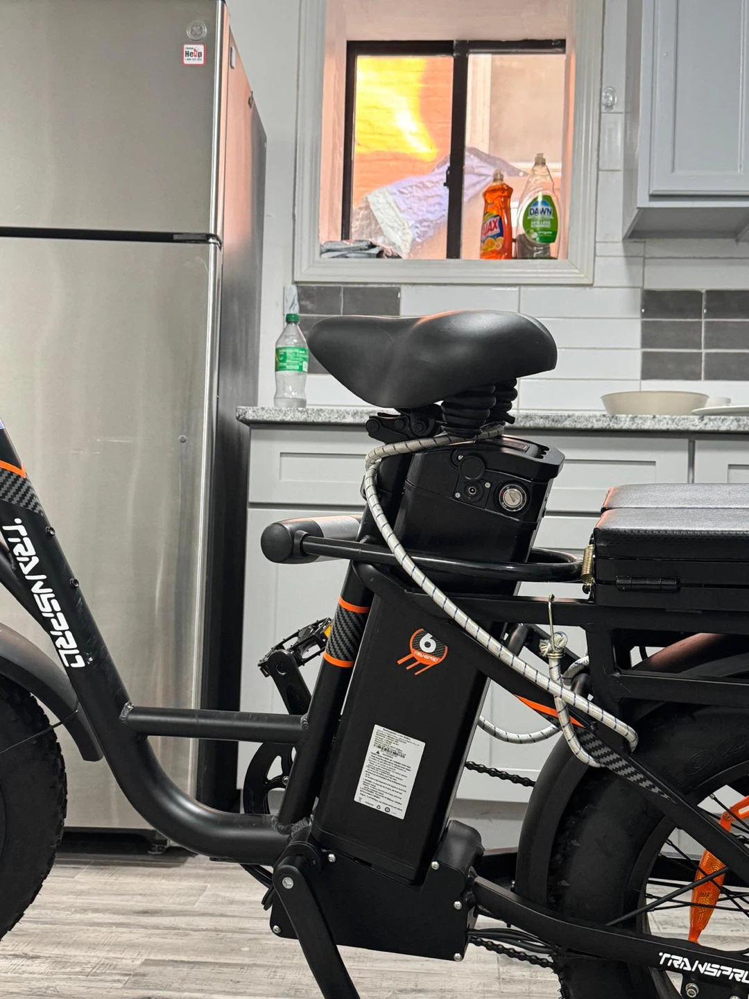 Transpro Electric Bike - New! - photo 2