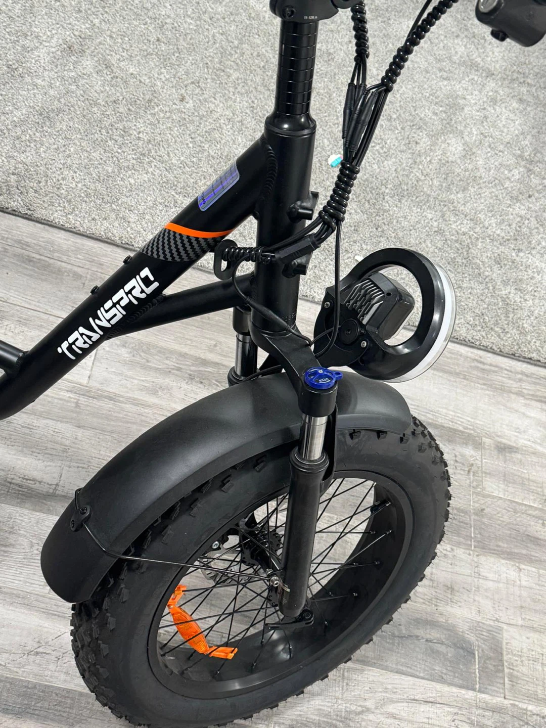 Transpro Electric Bike - New! - photo 4