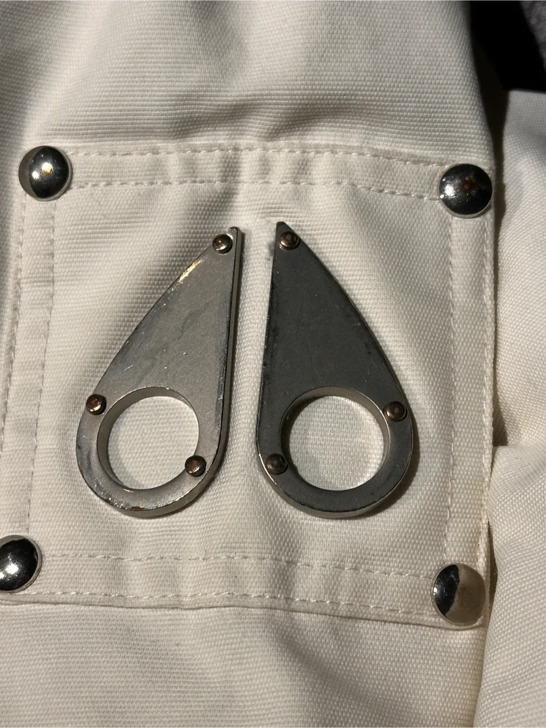 Moose Knuckles Bomber Jacket - Size M image indicator(3)