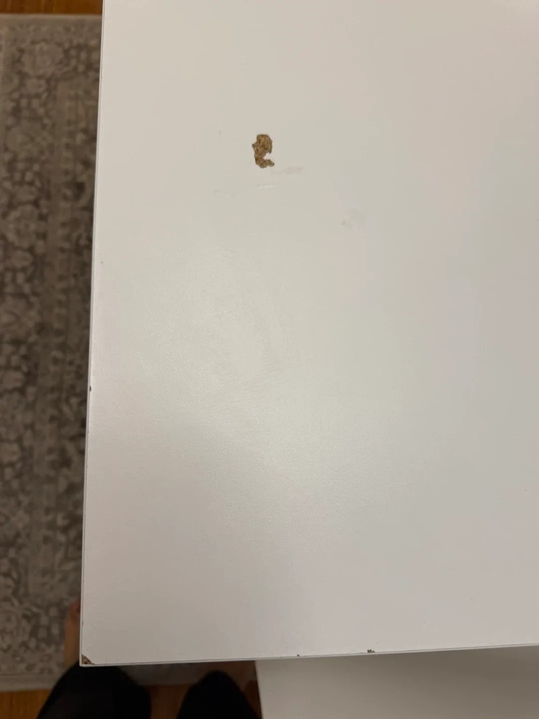 IKEA Table & Chairs - White image indicator(2)