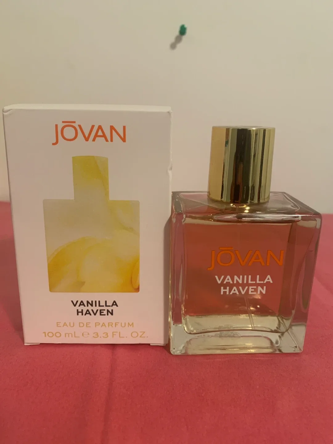 Jovan: Vanilla Haven EDP thumbnail