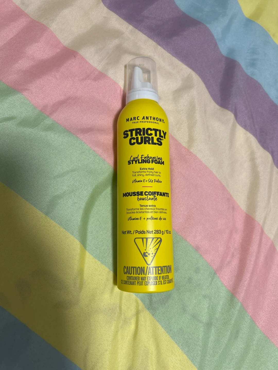 Marc Anthony Strictly Curls Styling Foam