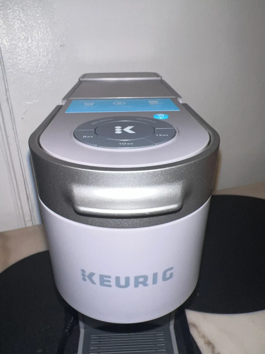 Keurig K-Mini Coffee Maker - Gray image indicator(2)