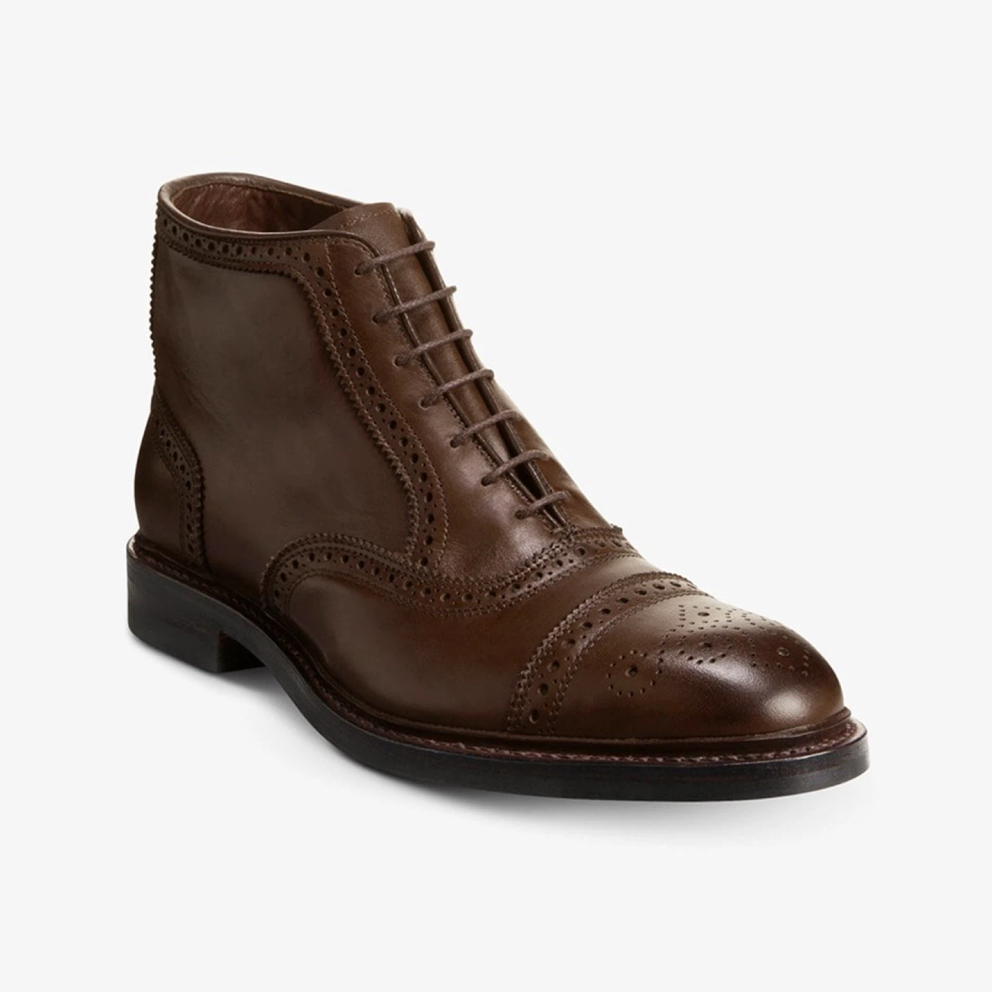 Allen Edmonds HAMILTON Oxford Men’s Weatherproof Boots Size 8.5
