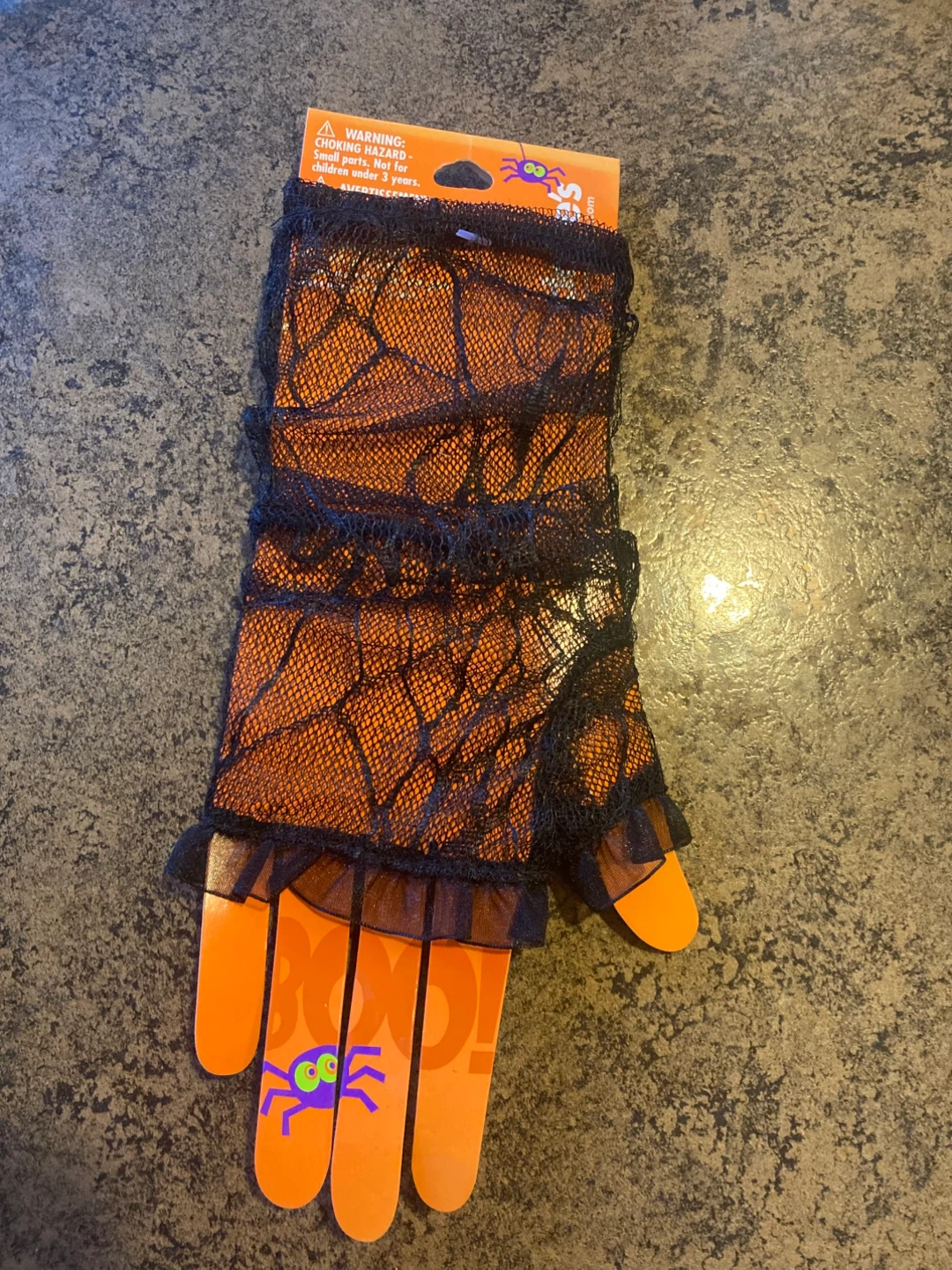 Claire's Halloween Costume Accessories Set - photo 4