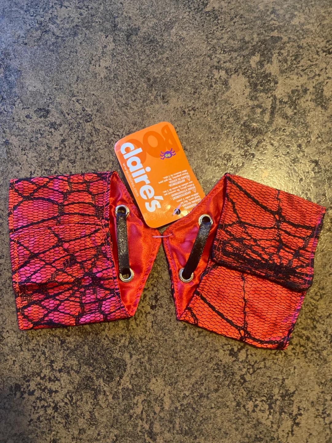 Claire's Halloween Costume Accessories Set - photo 3