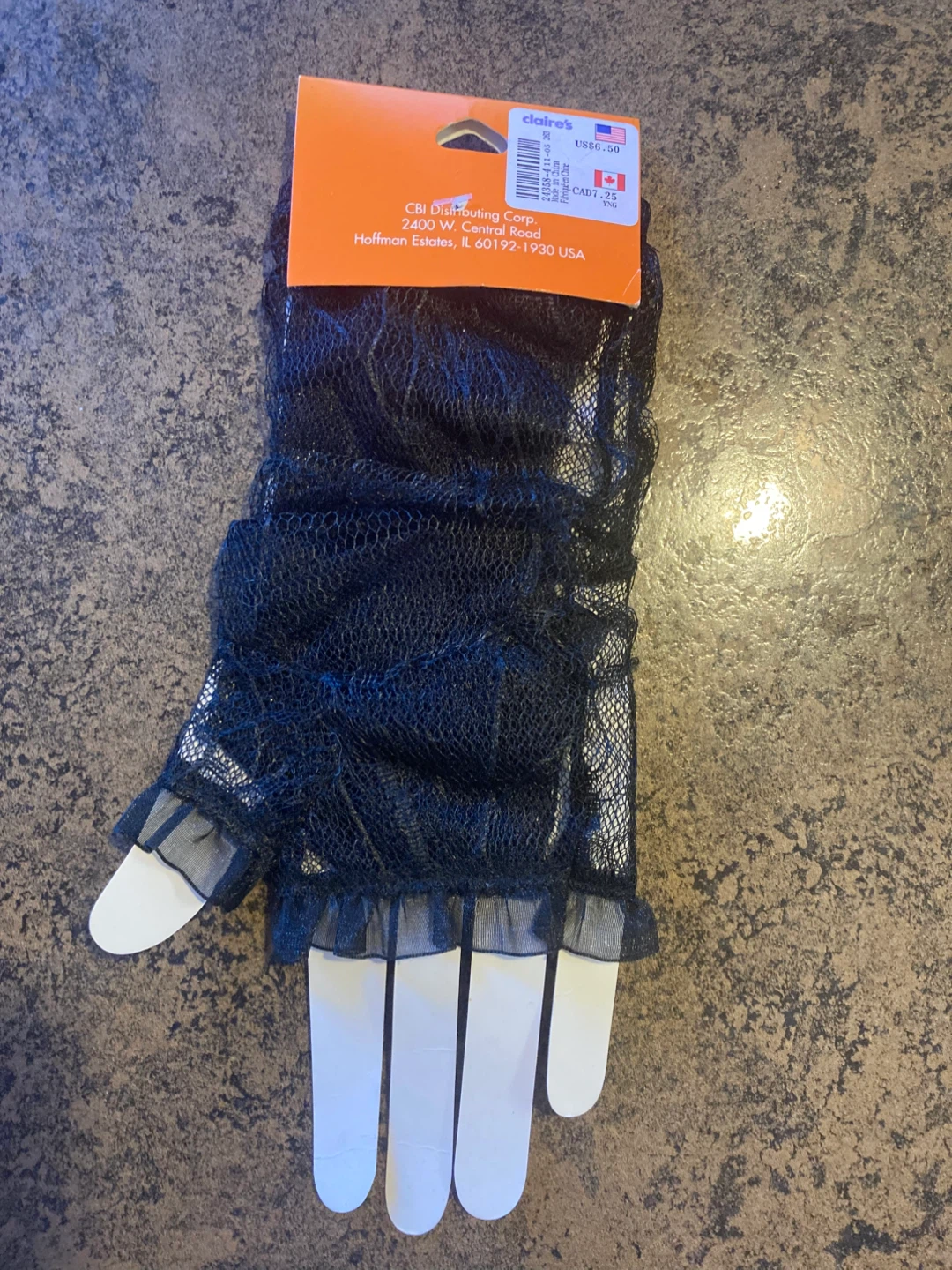 Claire's Halloween Costume Accessories Set - photo 5