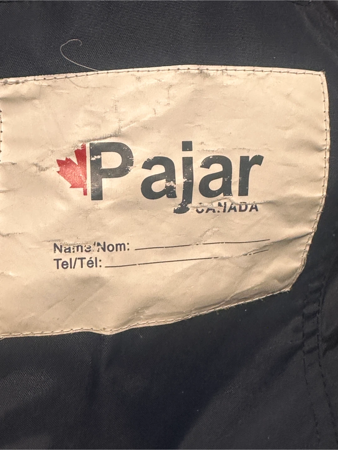 Pajar Canada Winter Coat - Size 10/12 - photo 3
