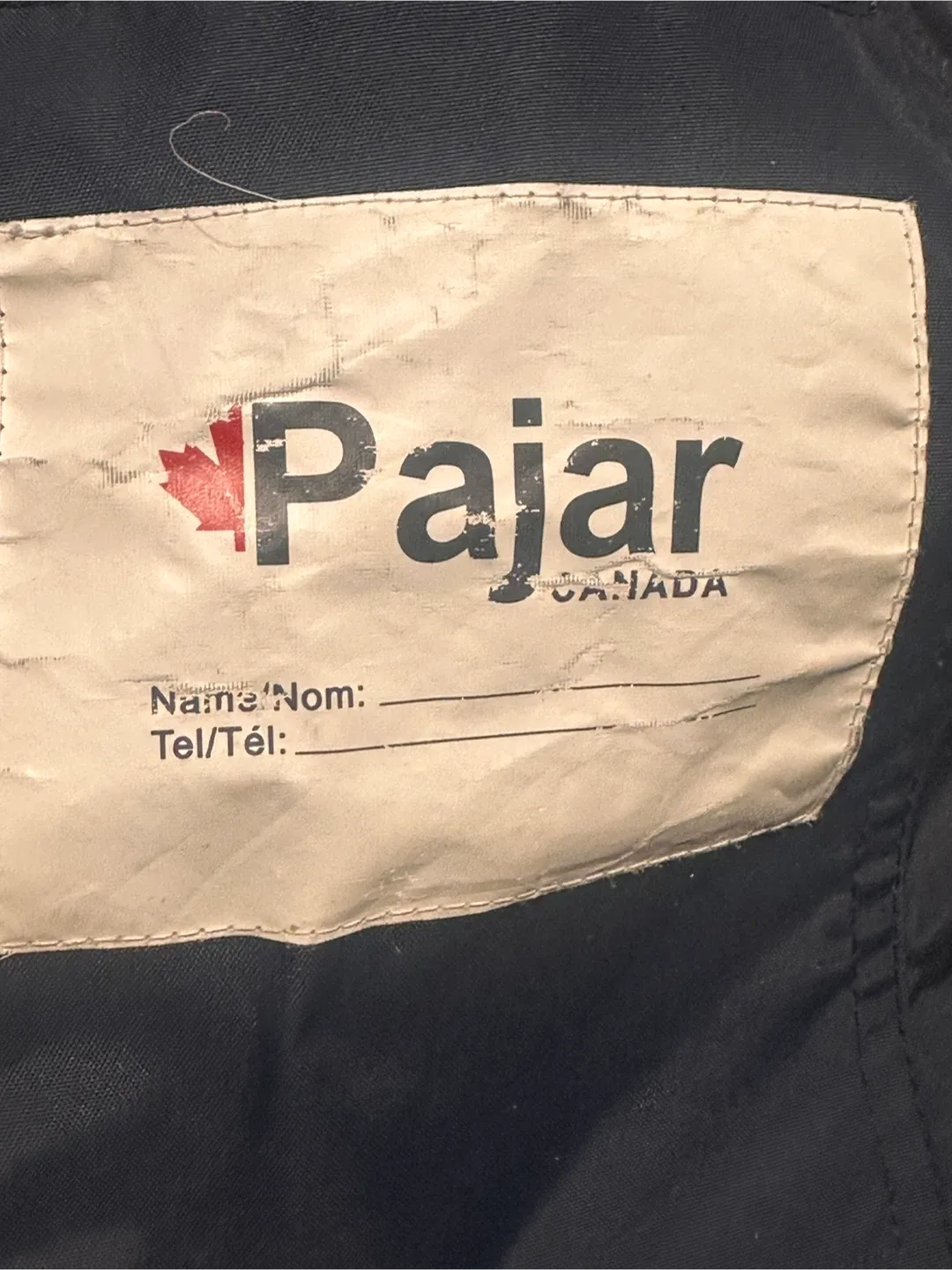 Pajar Canada Winter Coat - Size 10/12 image indicator(3)
