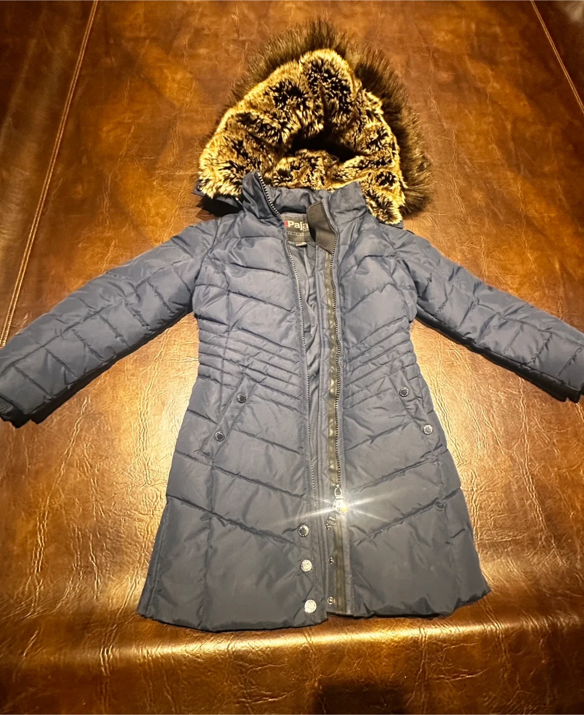 Pajar Canada Winter Coat - Size 10/12 image indicator(5)