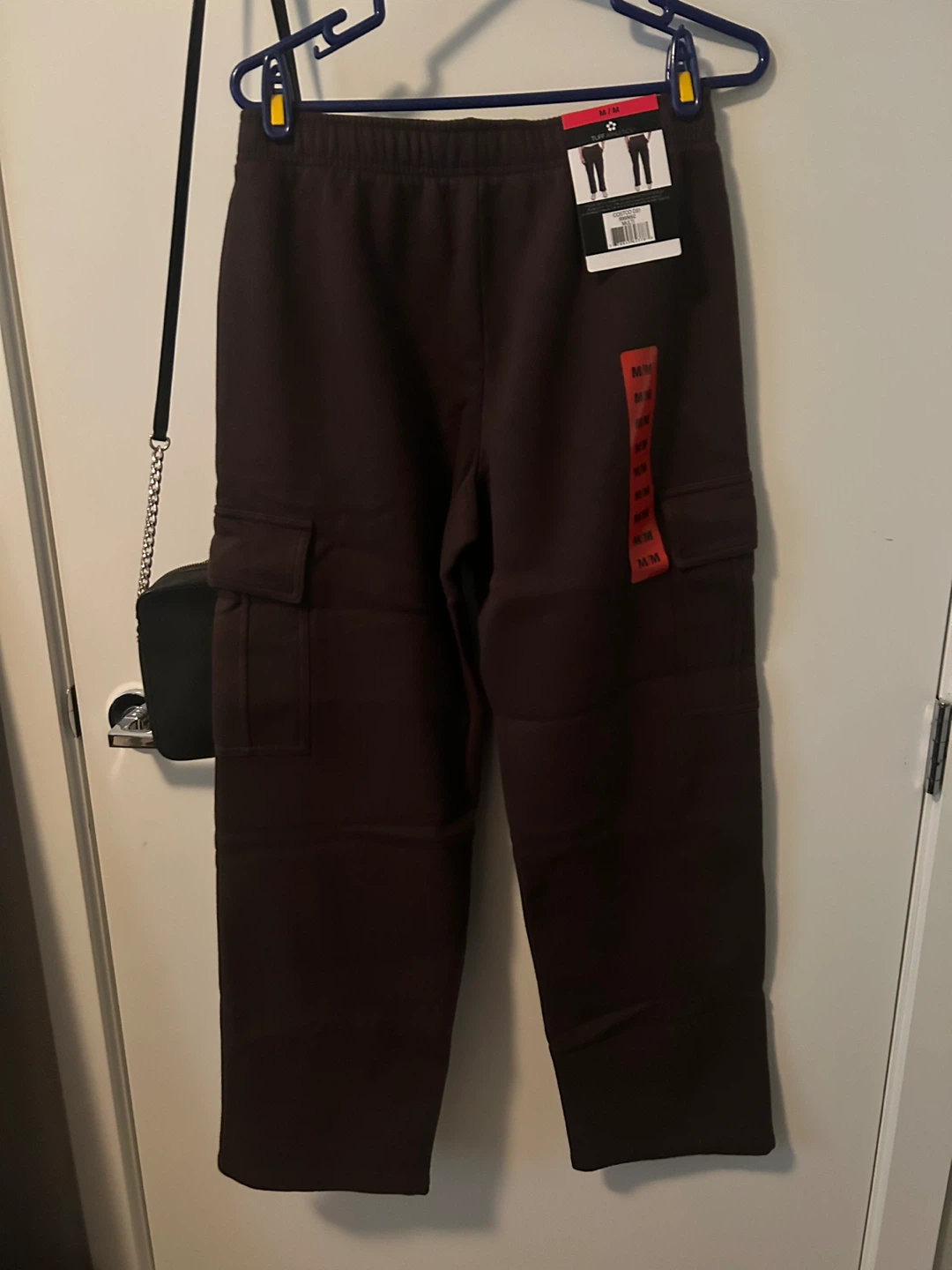 Costco Brown Cargo Pants - Size M - photo 2
