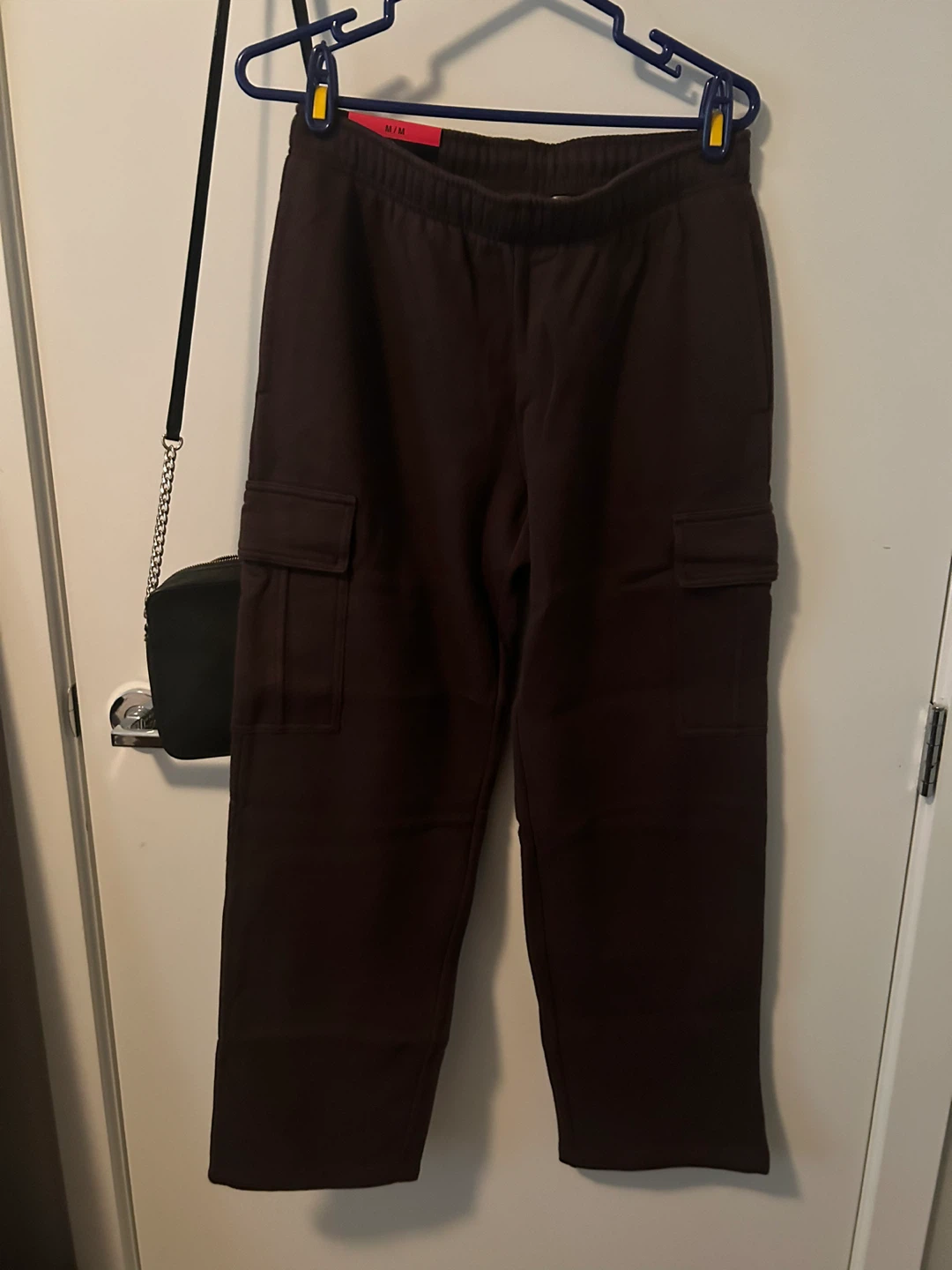 Costco Brown Cargo Pants - Size M