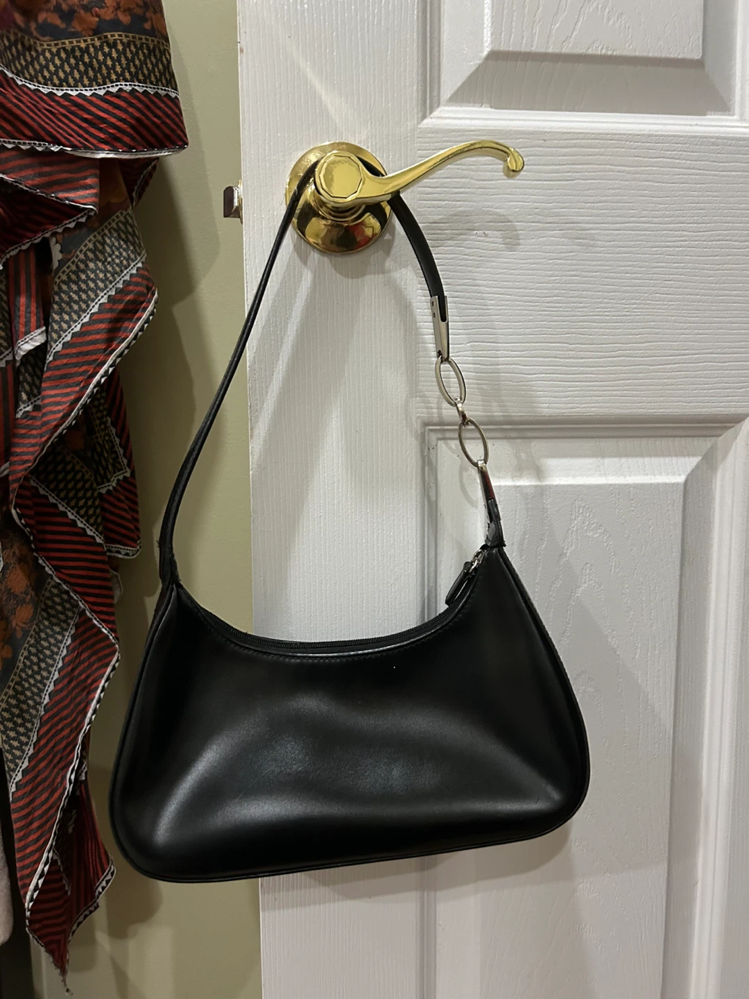 Black Shoulder Bag - photo 2