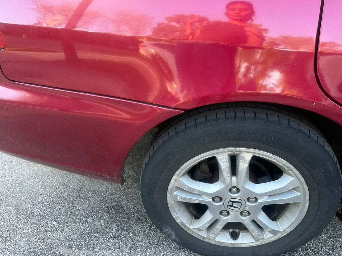 Honda accord 2001 image indicator(2)