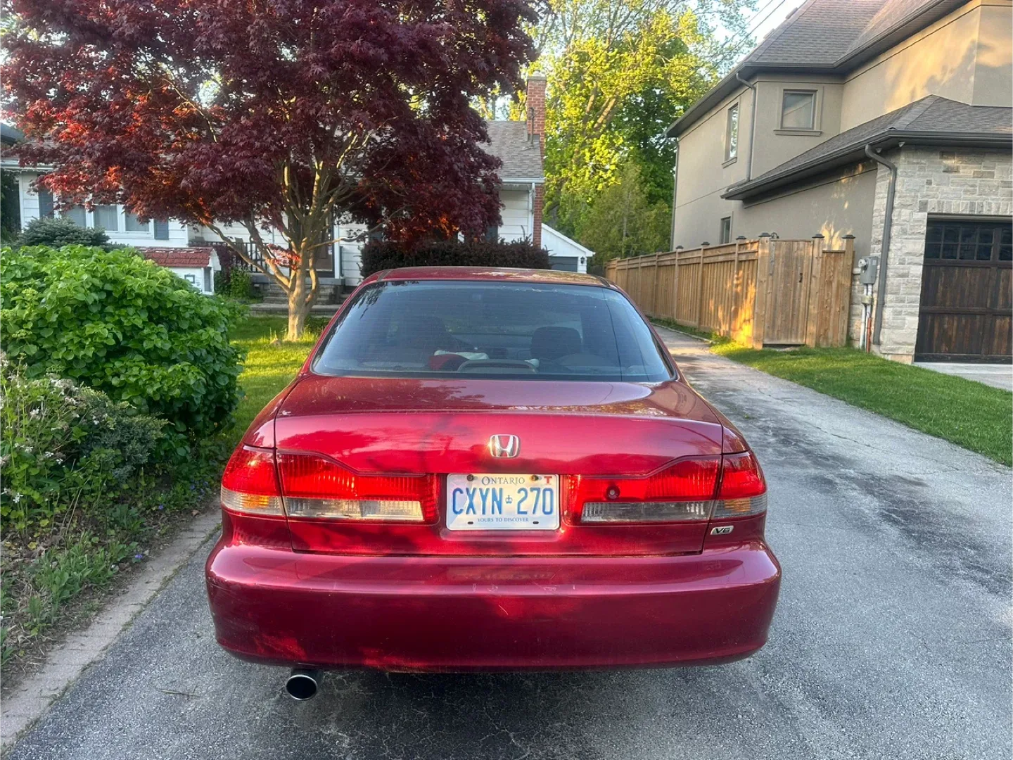 Honda accord 2001 image indicator(5)