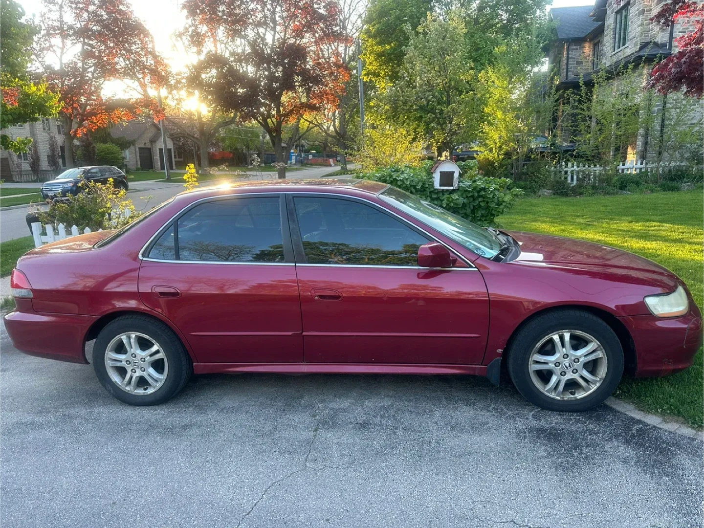 Honda accord 2001 image indicator(4)