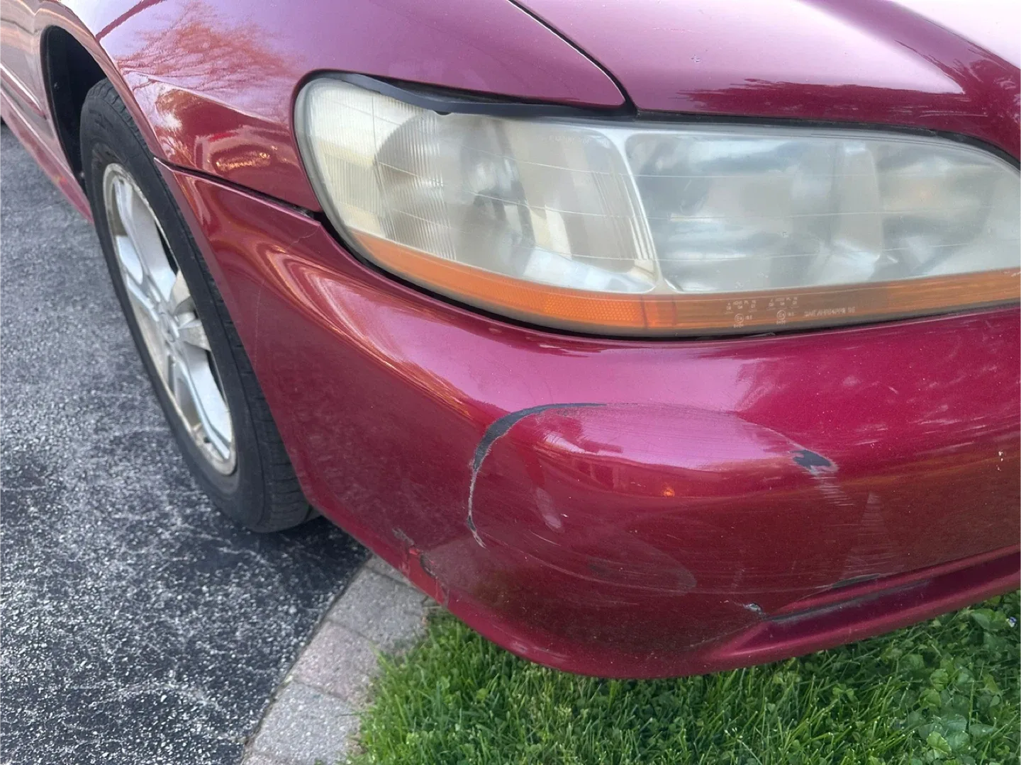 Honda accord 2001 image indicator(7)