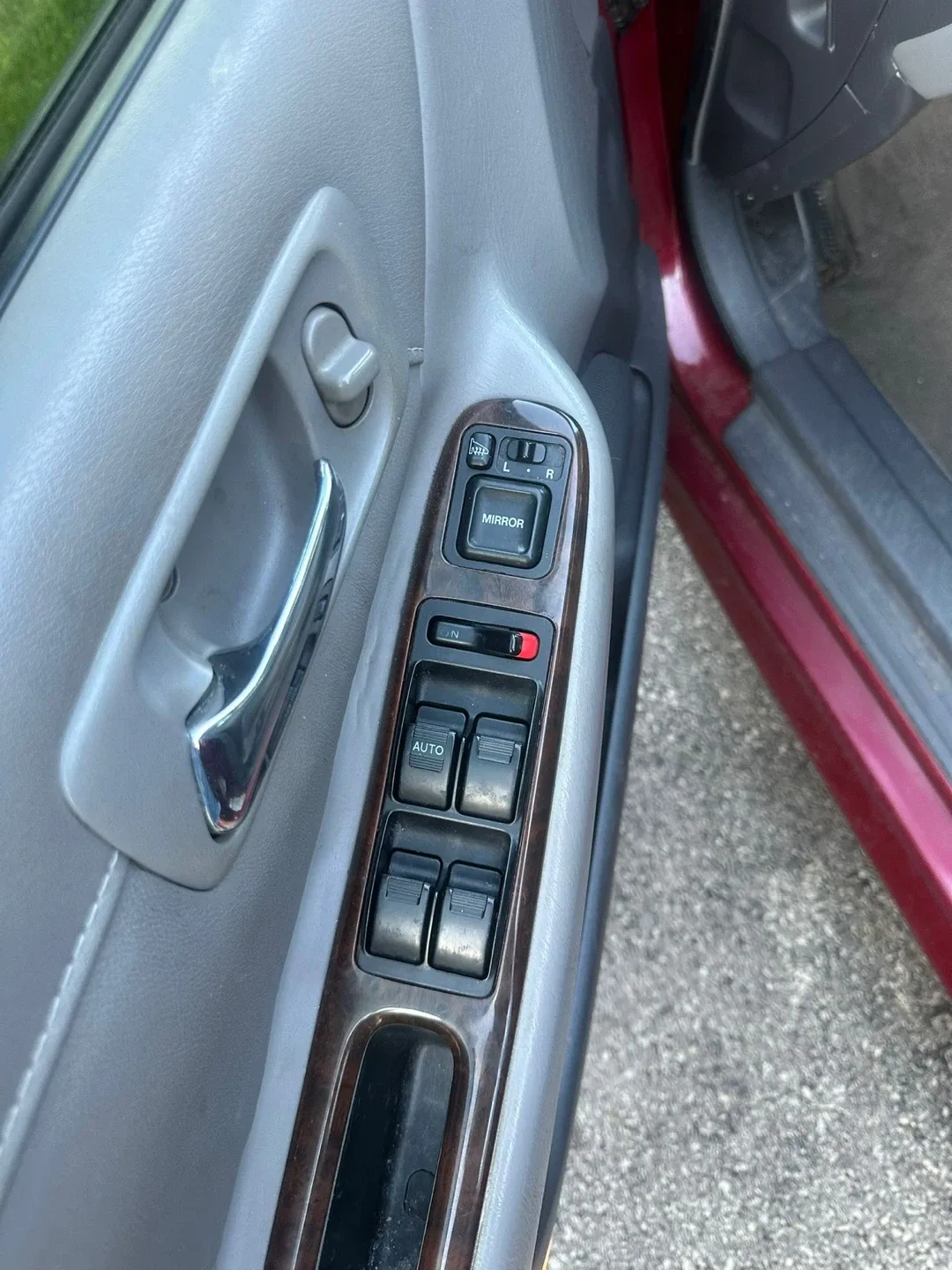 Honda accord 2001 image indicator(9)