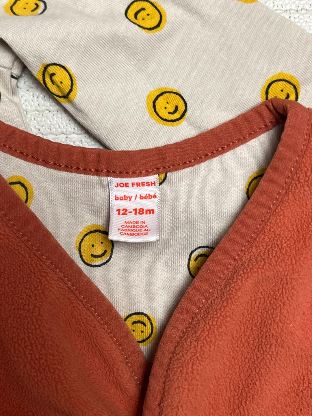 Joe Fresh Baby Outfit Set (12-18M) - photo 2