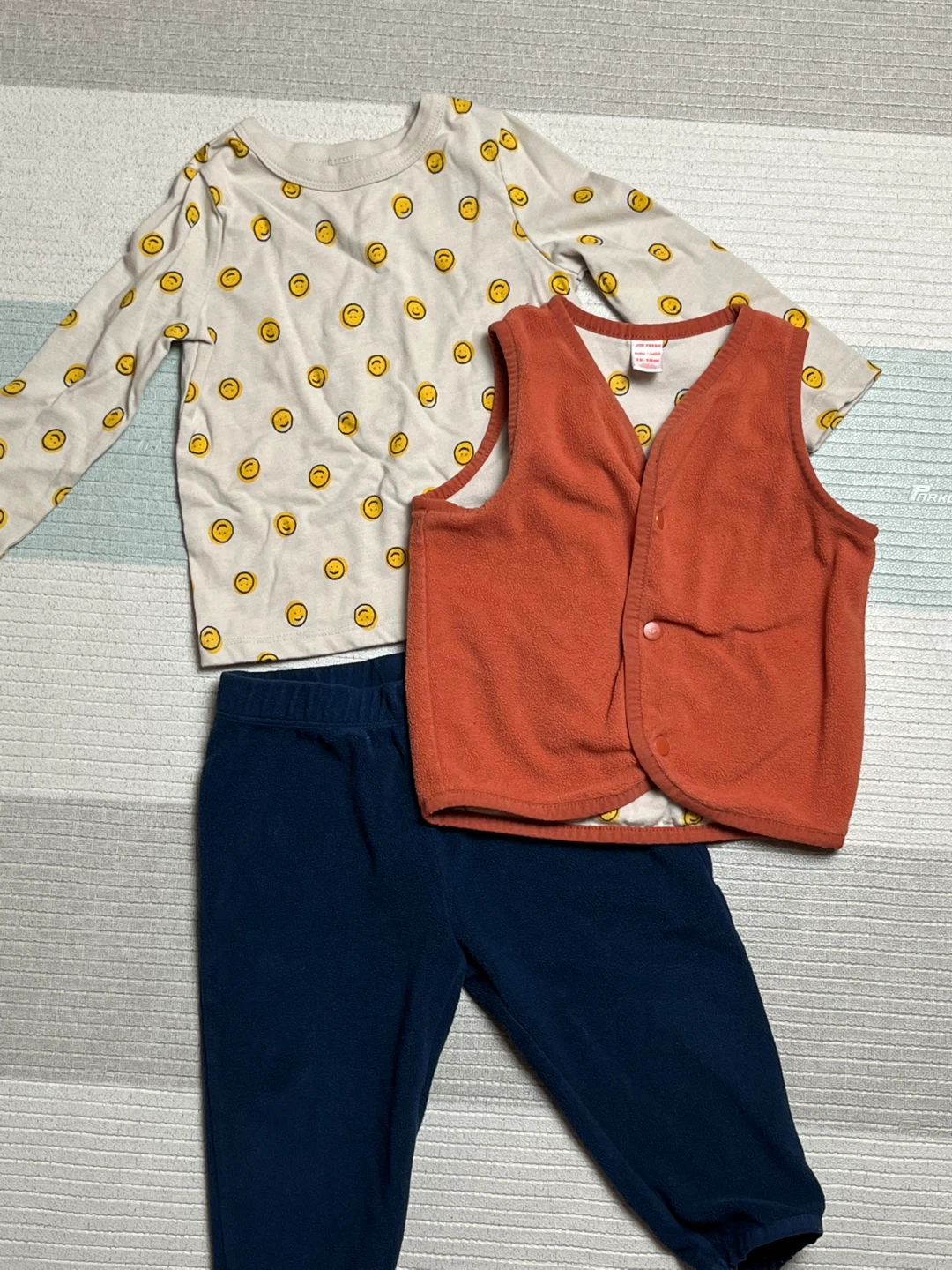 Joe Fresh Baby Outfit Set (12-18M)