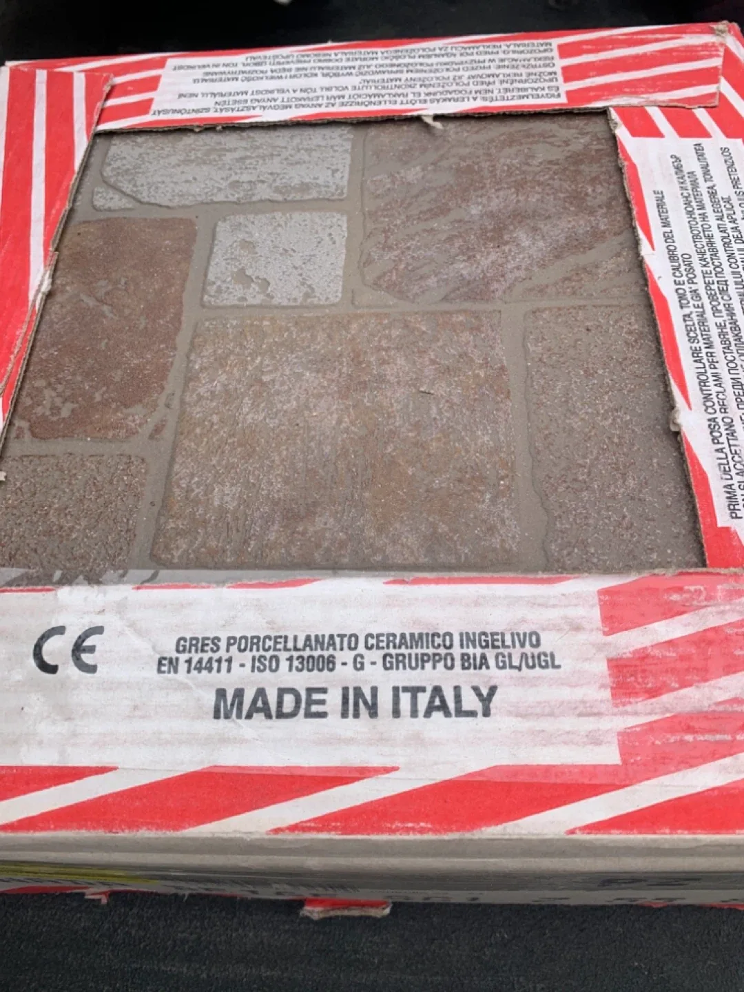 Canada Beige Gres Porcellanato Ceramic Tiles 🥕 image indicator(2)