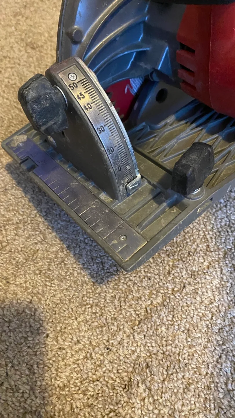 Milwaukee M18 Circular Saw image indicator(2)