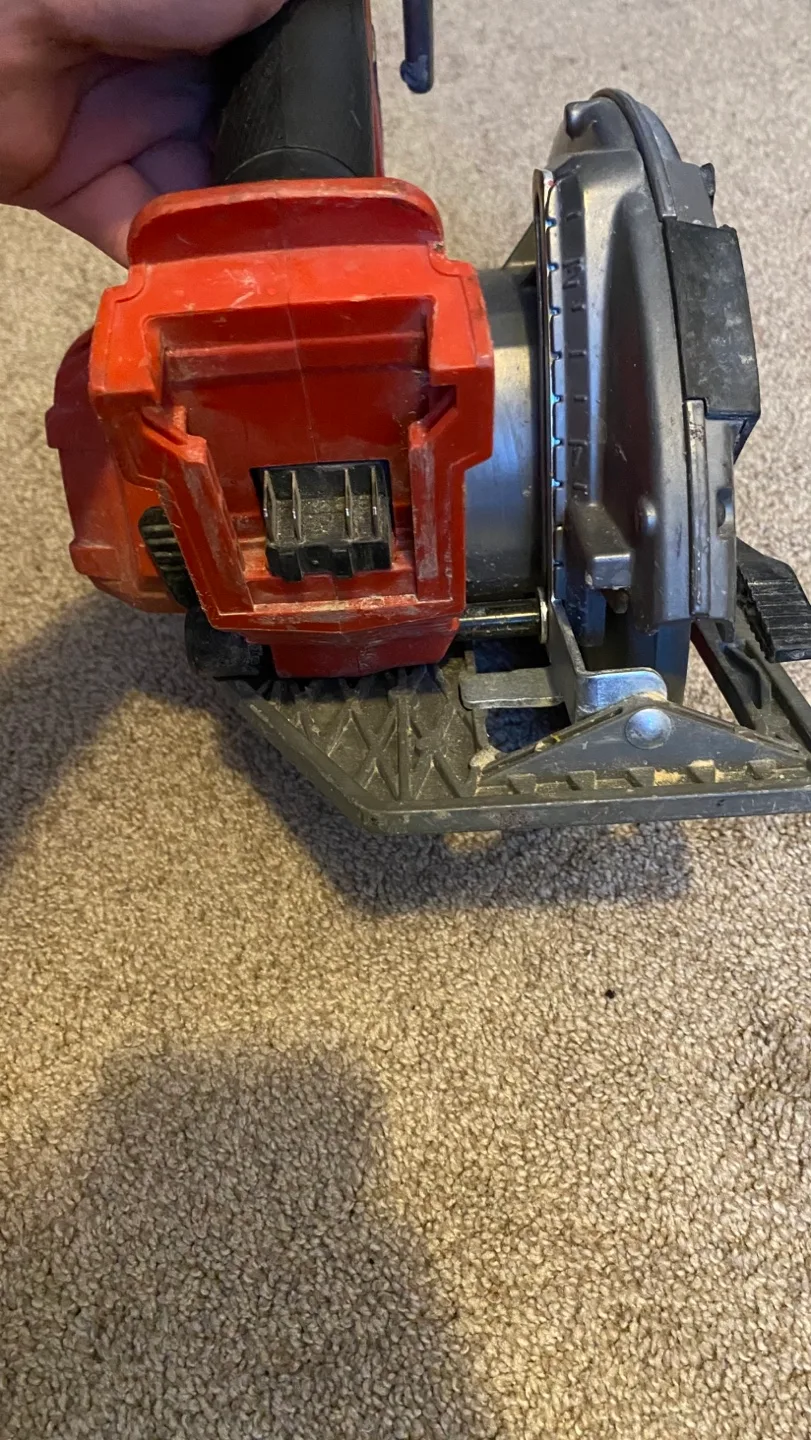 Milwaukee M18 Circular Saw image indicator(4)