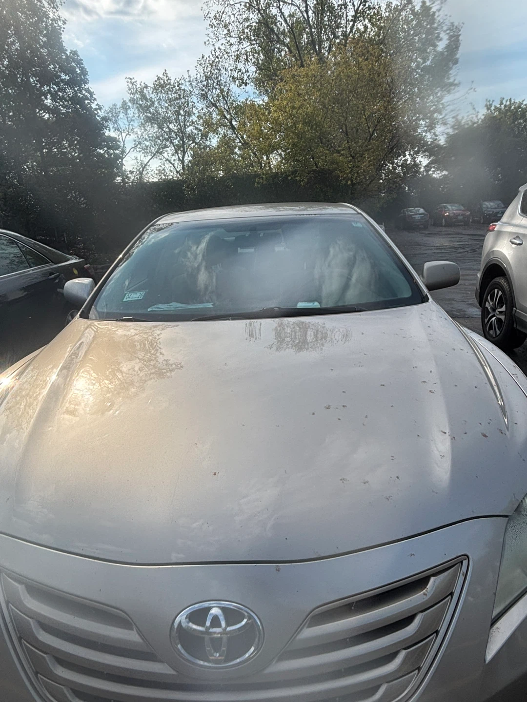 2017 Toyota Camry  1200 $ for sale un Chicago