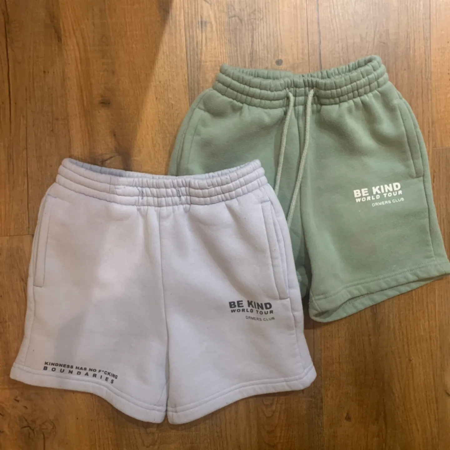 DRMRS CLUB Sweat Shorts - XS thumbnail
