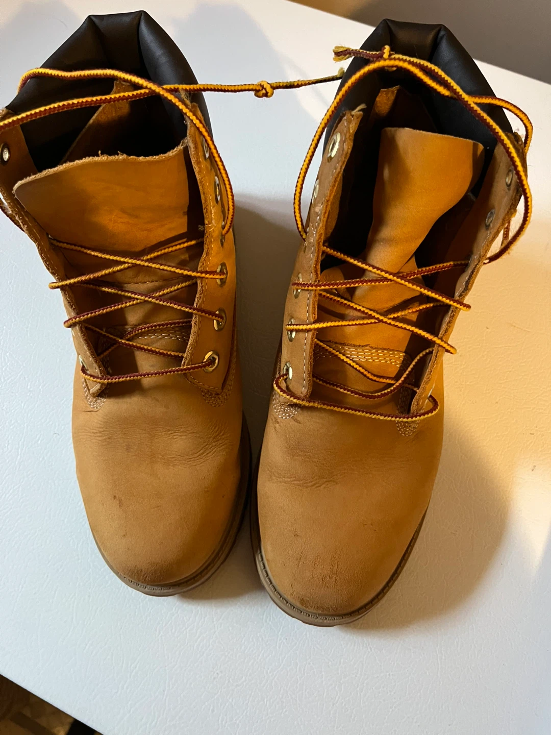 Timberland Boots Size 6.5