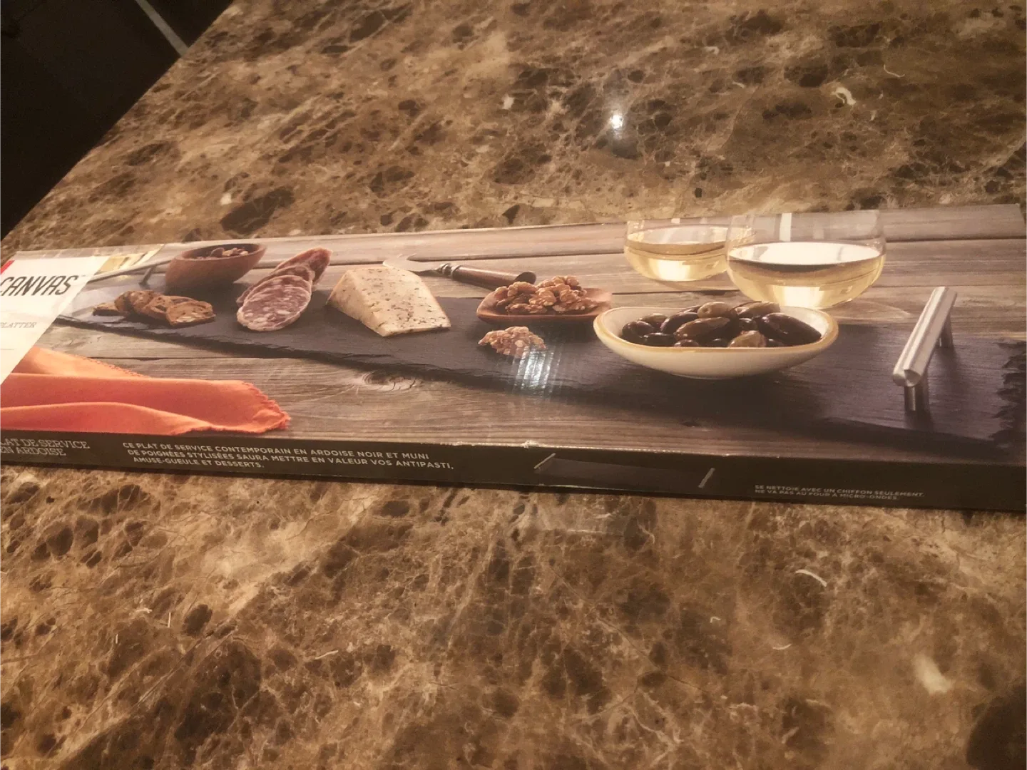 Canvas Slate Serving Platter image indicator(2)