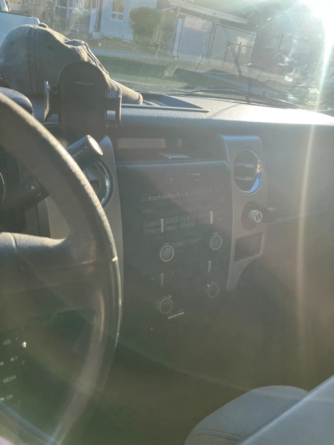 Ford F-150 Truck image indicator(5)