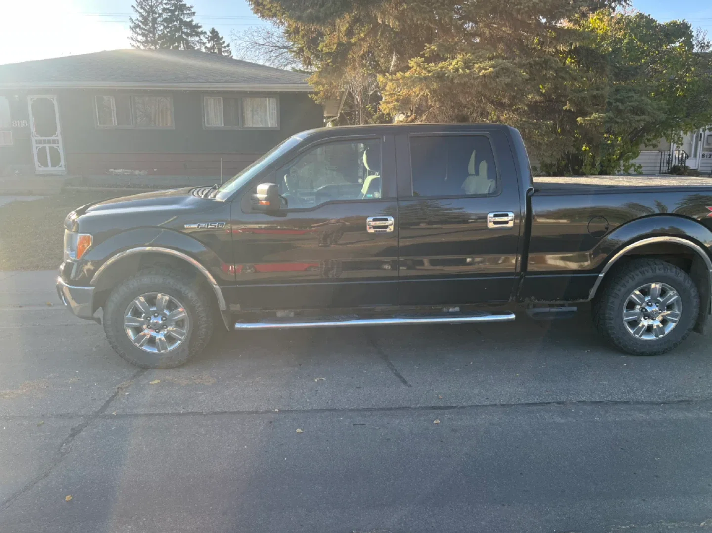 Ford F-150 Truck image indicator(3)